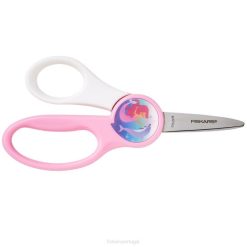 Fiskars R88Z11 ferramenta magia morph ponta pontiaguda infantil tesoura-sereia (5 pol.)