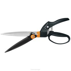 Fiskars R88Z146 ferramenta tesoura de grama giratória