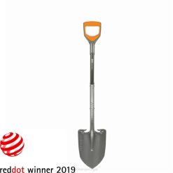 Fiskars R88Z255 ferramenta pá de escavação pro d-handle