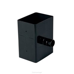 Fiskars R88Z306 ferramenta desviador de água da chuva de substituição (3" x 4")