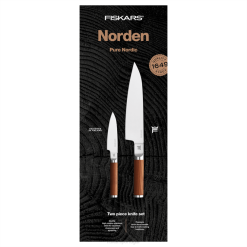 Fiskars R88Z336 ferramenta conjunto de facas Norden (2 unidades)