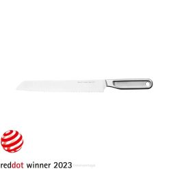 Fiskars R88Z351 ferramenta faca de pão toda em aço