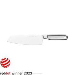 Fiskars R88Z353 ferramenta faca santoku toda em aço