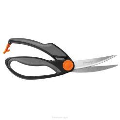 Fiskars R88Z357 ferramenta tesouras de açougueiro para serviços pesados