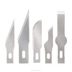 Fiskars R88Z372 ferramenta variedade de lâminas padrão (pacote com 5)