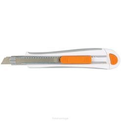 Fiskars R88Z412 ferramenta faca utilitária snap-off (9 mm)-faça você mesmo (5 lâminas)
