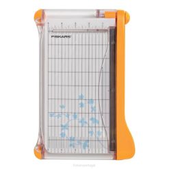 Fiskars R88Z433 ferramenta cortador de papel bypass para fabricação de cartões (9")