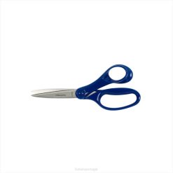 Fiskars R88Z44 ferramenta tesoura de estudante (7 pol.) azul