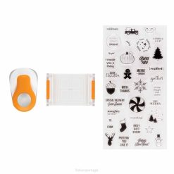 Fiskars R88Z450 ferramenta conjunto de decorações para festa outono e inverno