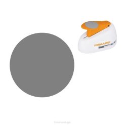 Fiskars R88Z454 ferramenta punção de alavanca circular (xxl 2,5")