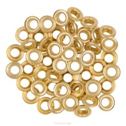 Fiskars R88Z456 ferramenta ilhós (pacote com 50)