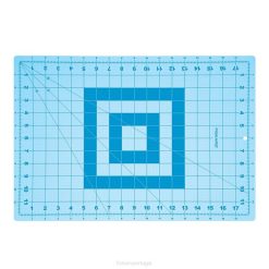 Fiskars R88Z481 ferramenta tapete de corte de costura: pequeno (12" x 18")