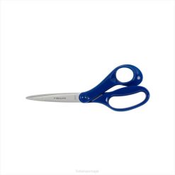 Fiskars R88Z48 ferramenta tesoura adolescente (8 pol.) azul