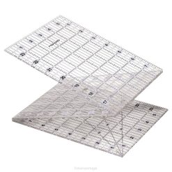 Fiskars R88Z496 ferramenta régua dobrável (6" x 24")