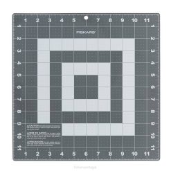 Fiskars R88Z500 ferramenta tapete de corte (12" x 12")