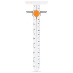 Fiskars R88Z525 ferramenta medidor de costura