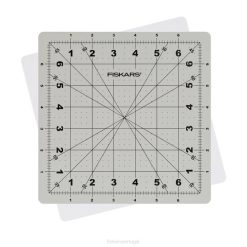 Fiskars R88Z526 ferramenta esteira de corte rotativa (8" x 8")