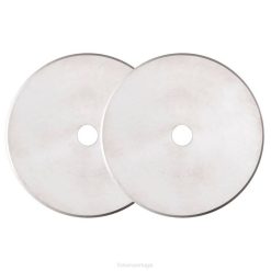 Fiskars R88Z527 ferramenta lâminas rotativas de titânio (pacote com 2 60 mm)