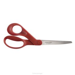 Fiskars R88Z532 ferramenta tesoura multiuso para canhotos (8")