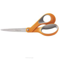 Fiskars R88Z535 ferramenta tesoura softgrip (8")