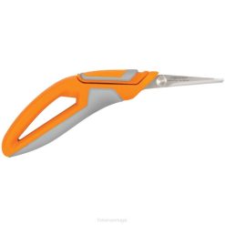 Fiskars R88Z547 ferramenta tesoura de precisão de controle total (7")