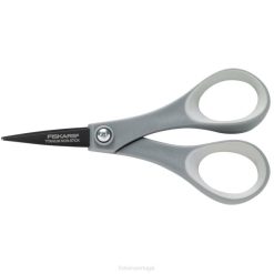 Fiskars R88Z555 ferramenta tesoura antiaderente de titânio com detalhe softgrip (5")