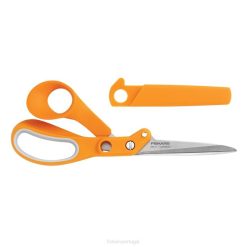 Fiskars R88Z591 ferramenta amplificar tesoura de corte de tecido razoredge (8")