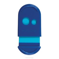 Fiskars R88Z60 ferramenta apontador sem bagunça para giz de cera e lápis