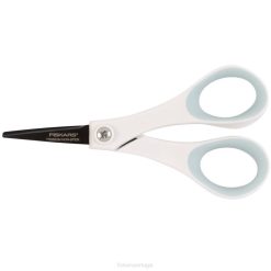Fiskars R88Z610 ferramenta tesoura antiaderente de titânio com detalhe softgrip (5")