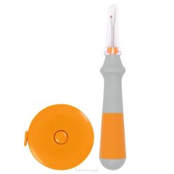 Fiskars R88Z615 ferramenta conjunto de abridor de costura e fita métrica