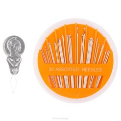 Fiskars R88Z617 ferramenta conjunto variado de agulhas de costura (30 unid.)