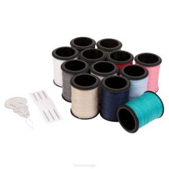 Fiskars R88Z620 ferramenta pacote de linhas para costura manual (12 unid.)