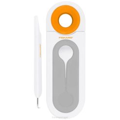 Fiskars R88Z629 ferramenta ferramenta de remoção de ervas daninhas de vinil tudo-em-um