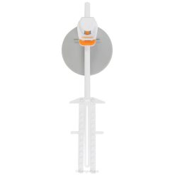 Fiskars R88Z632 ferramenta ferramenta de alinhamento de vinil plano