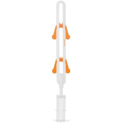 Fiskars R88Z633 ferramenta ferramenta de alinhamento de vinil curvo