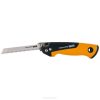 Fiskars R88Z649 ferramenta serra utilitária compacta com dente elétrico (6 pol.)