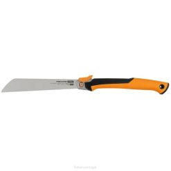 Fiskars R88Z652 ferramenta serra elétrica dobrável com dente elétrico (10 pol.)