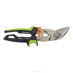 Fiskars R88Z665 ferramenta deslocamento de recortes de aviação pro powergear (corte direito)