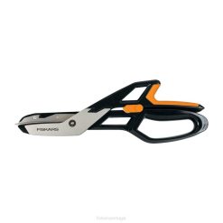 Fiskars R88Z674 ferramenta recortes de lata de alumínio de ação fácil pro powerarc (13 ")
