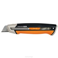 Fiskars R88Z700 ferramenta faca utilitária profissional snap-off (25 mm)