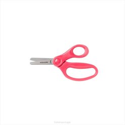 Fiskars R88Z9 ferramenta tesoura infantil de ponta romba (5 pol.) rosa